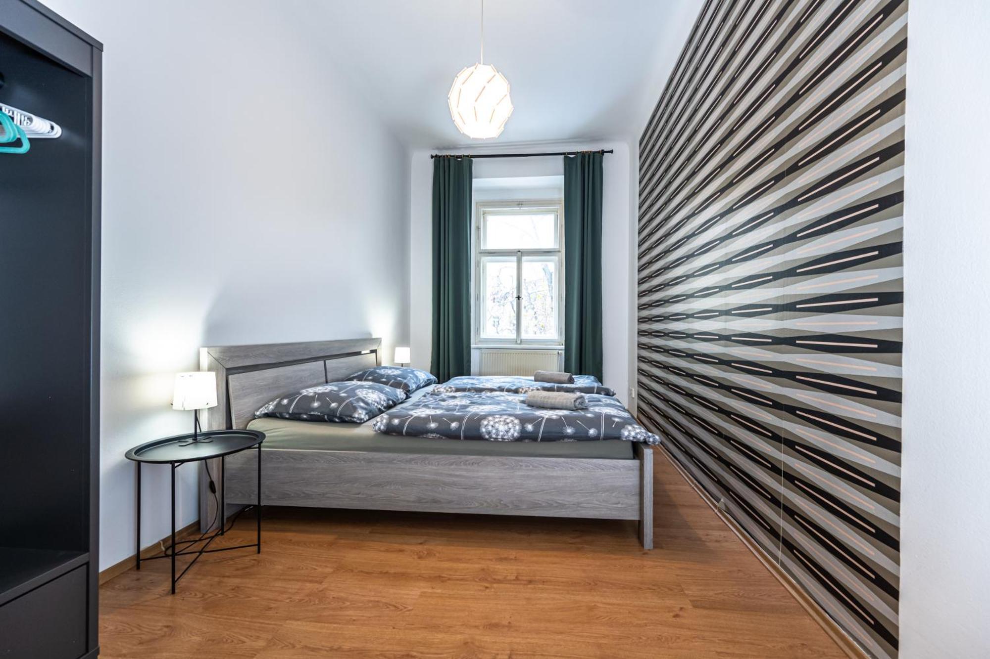 Wenceslas Square 2 Bedroom Apartment ปราก ภายนอก รูปภาพ